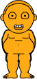 orange