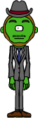 green man