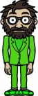 Emerald Beard