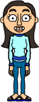 my crushes gf