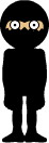 black ninja