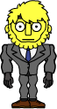 god