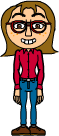 geeky sandy