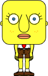 sponge bob