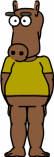 Cow Jersey