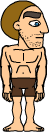CAVEMAN!