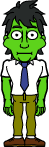 mikel jackson zombie