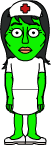 zombie nerse