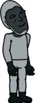 Astronaut Al