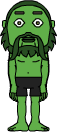 Frog Man