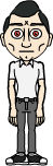 ally's dad