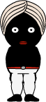 Mr. Popo