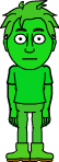 greeny