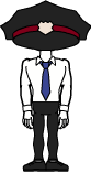 police no head