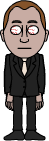 buddy dapper zombie