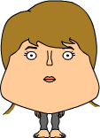 fAt head
