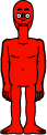 Elmo Body