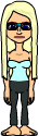 lady