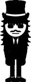 top hat jack