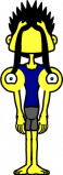 eye pop