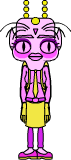 #Alien Pink 3