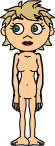 ! nude me
