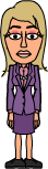 Reporter girl