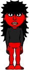 messed devil