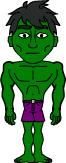 Incredible Hulk