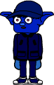 Sean's Person