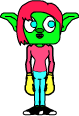 Arianna's Person