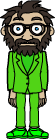 Emerald Beard