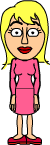 Girly doll